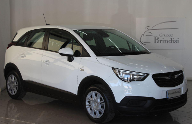 OPEL Crossland X 1.2 12V Advance Benzina 2020