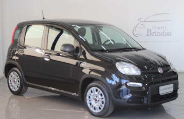 FIAT Panda 1.0 FireFly SeS Hybrid Launch Ed. Benzina 2022