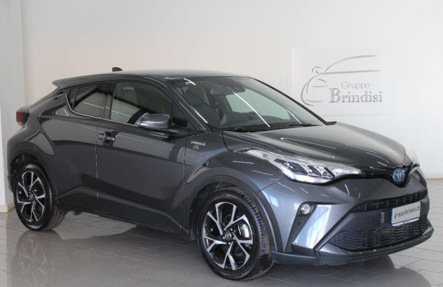 TOYOTA C-HR C-HR 1.8 Hybrid E-CVT Trend Elettrica-Benzina 2021