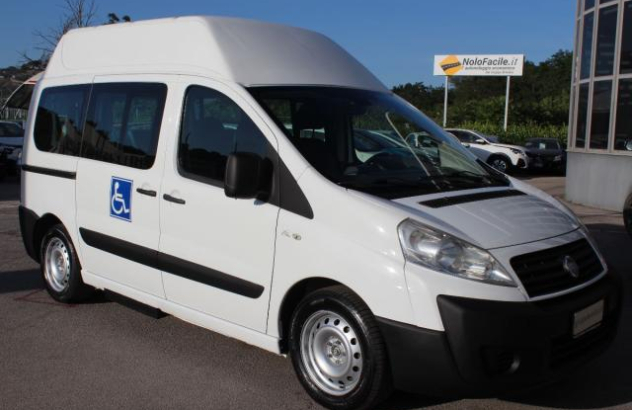 FIAT Scudo 1.6 MJT PL Combi 8 posti Diesel 2007