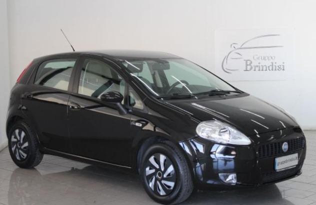 FIAT Grande Punto 1.2 5 porte Dynamic Benzina 2005