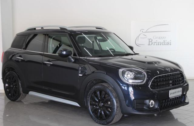 MINI Countryman Mini One Boost Countryman Benzina 2019