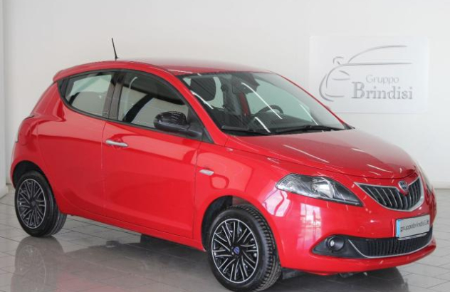 LANCIA Ypsilon 1.0 FireFly 5p.SeS Hybryd Gold Elettrica-Benzina 2020