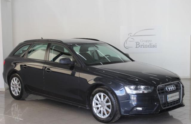 AUDI A4 Avant 2.0 TDI 143CV F.AP. Diesel 2011