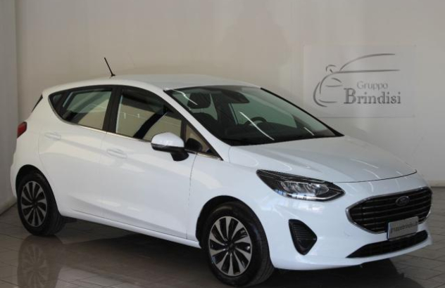 FORD Fiesta 1.0 Ecoboost Hybrid 125 5p. Tit. Elettrica-Benzina 2022