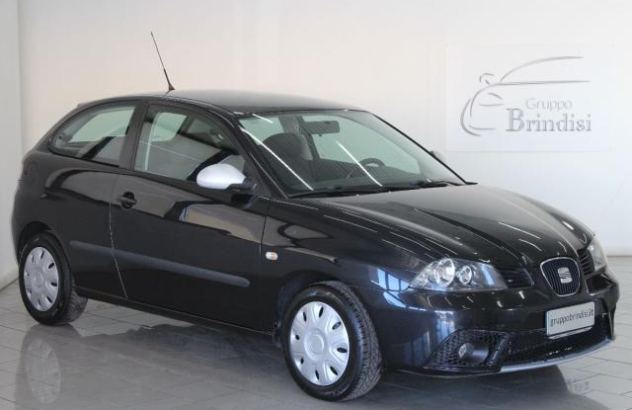 SEAT Ibiza 1.4 16V 101CV 3p. Sport Benzina 2005