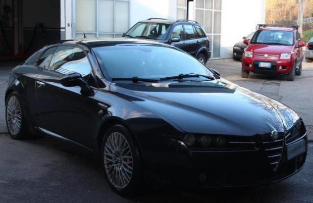 ALFA ROMEO Brera 2.4 JTDm 20V Sky Window Diesel 2005