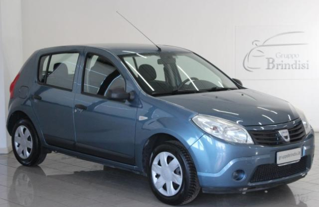 DACIA Sandero 1.4 8V GPL Benzina 2008