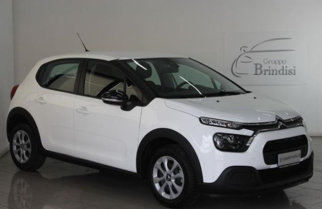 CITROEN C3 BlueHDi 100 SeS Feel  2021