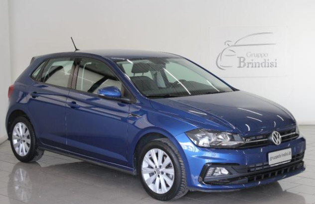 VOLKSWAGEN Polo 1.6 TDI 95CV 5p. Highline BMT Diesel 2017