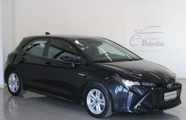 TOYOTA Corolla 1.8 Hybrid Business Elettrica-Benzina 2020