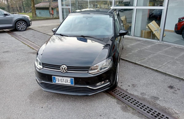 VOLKSWAGEN Polo 1.0 MPI 75 CV 5p. Comfortline Benzina 2015