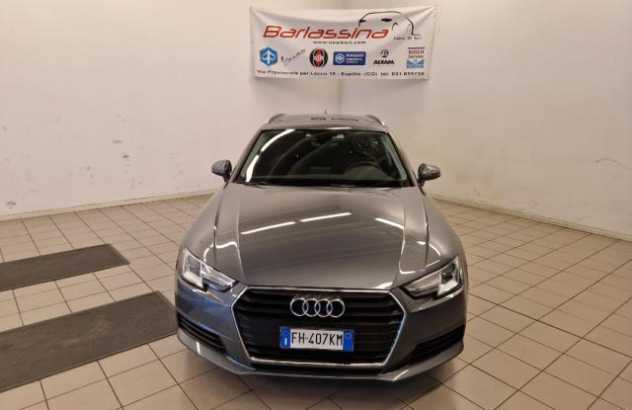 AUDI A4 Avant 2.0 TDI 150CV S tr. Business Diesel 2017