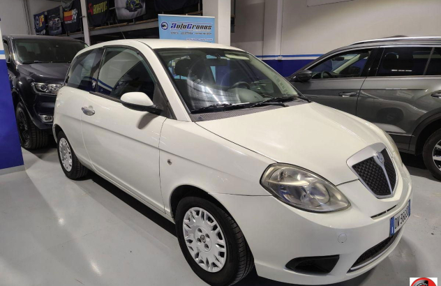 LANCIA Ypsilon 1.4 16V Oro Benzina 2009