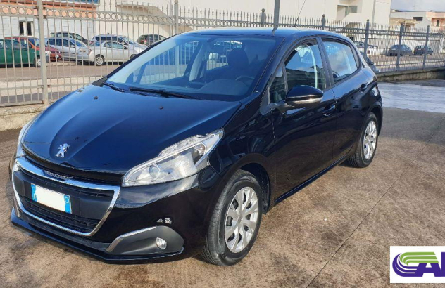 PEUGEOT 208 1.4 HDi 68 CV 5p. Active Diesel 2015