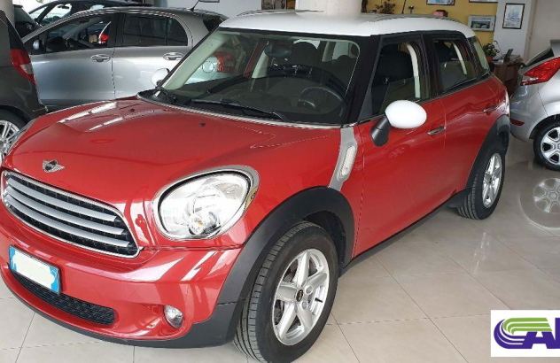 MINI Countryman Cooper D Countryman Diesel 2014