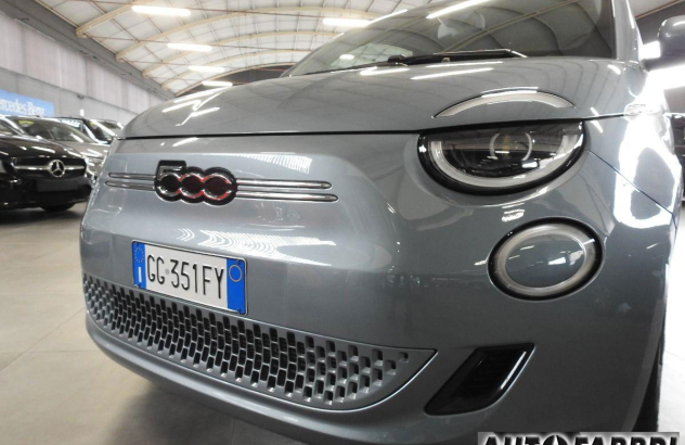 FIAT 500 E 500 Icon 3+1 Elettrica 2021