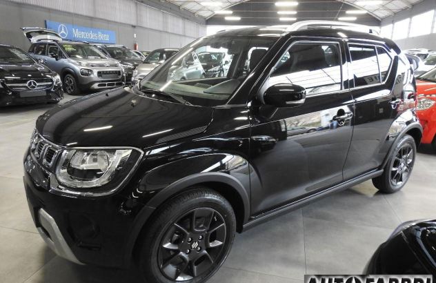 SUZUKI Ignis 1.2 Hybrid 4WD All Grip Top Elettrica-Benzina 2024