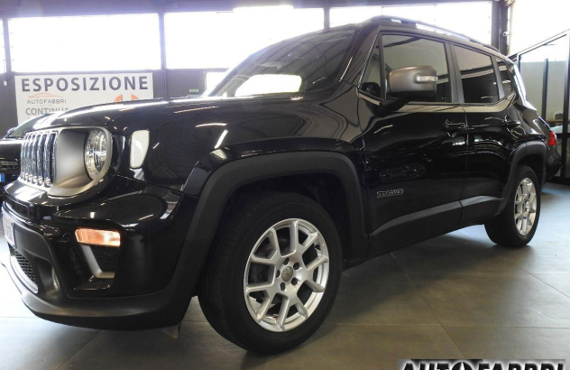 JEEP Renegade 1.0 T3 Limited Benzina 2020