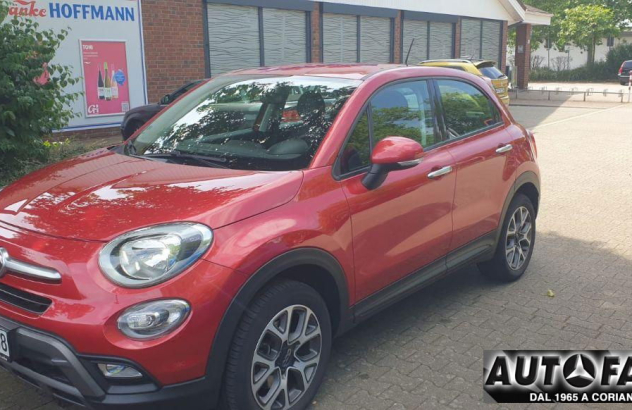 FIAT 500X 1.4 M.Air 140 CV DCT Cross Plus Benzina 2018