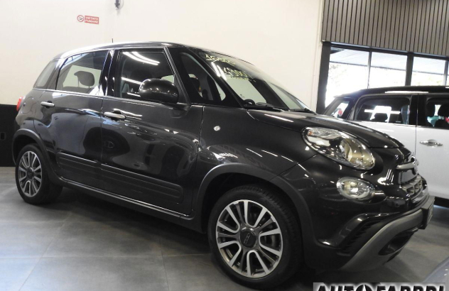 FIAT 500 L 1.4 95 CV Cross Benzina 2021