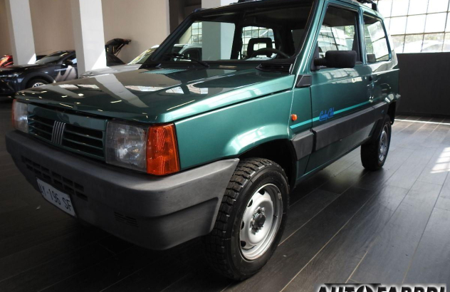 FIAT Panda 1100 i.e. 4x4 Country Club Metano 1998