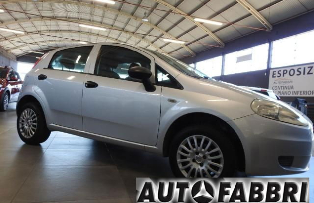 FIAT Punto Evo 1.4 5p. Active Natural Power Benzina 2010