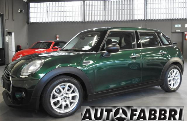 MINI Mini One D Boost Diesel 2016