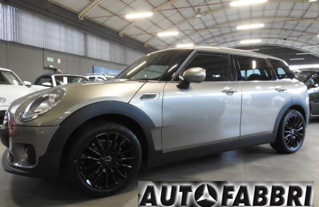 MINI Clubman Mini One Clubman Benzina 2018