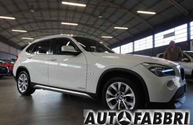 BMW X1 sDrive20d Futura Diesel 2010