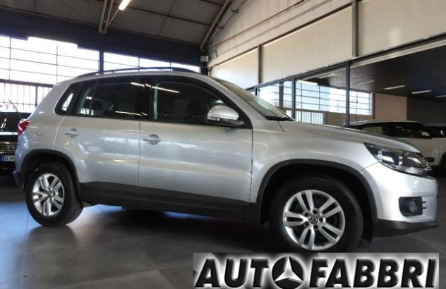 VOLKSWAGEN Tiguan TDI 110 CV Sport e Style BlueMotion Technology Diesel 2014