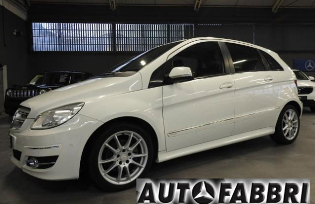 MERCEDES Classe B 200 CDI Sport Diesel 2009