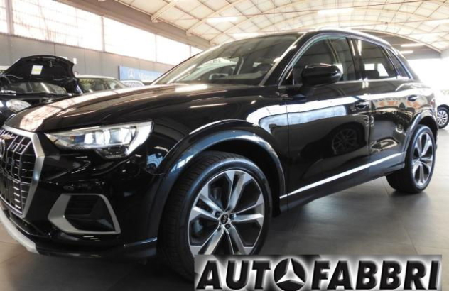 AUDI Q3 35 TFSI Business Advanced Benzina 1999