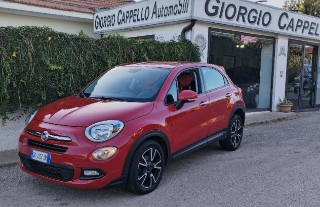 FIAT 500X  Diesel 2015