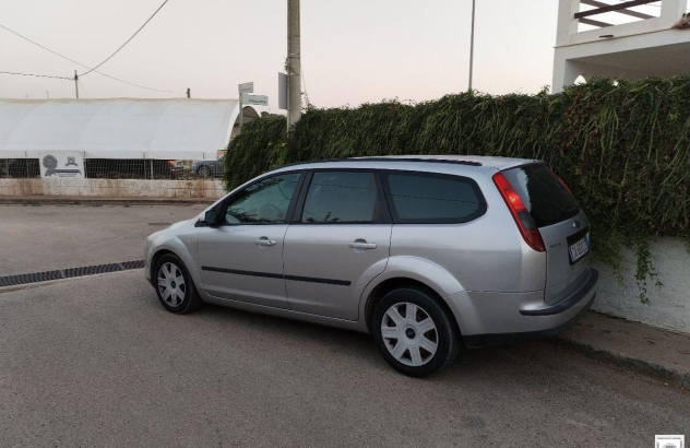 FORD Focus Station Wagon  Diesel 2006