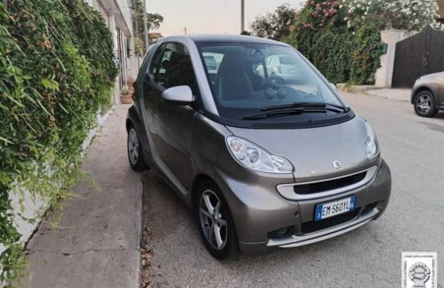 SMART Fortwo  Benzina 2012