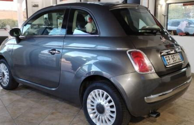 FIAT 500  Benzina 2012