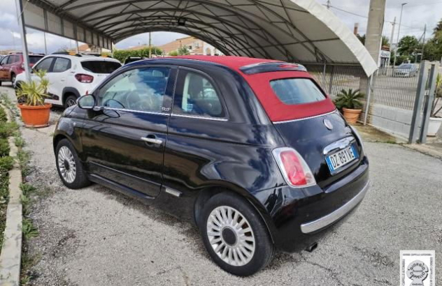 FIAT 500 1.3 Multijet 16V 75CV Lounge Diesel 2009