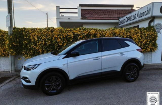 OPEL Grandland X  Diesel 2021