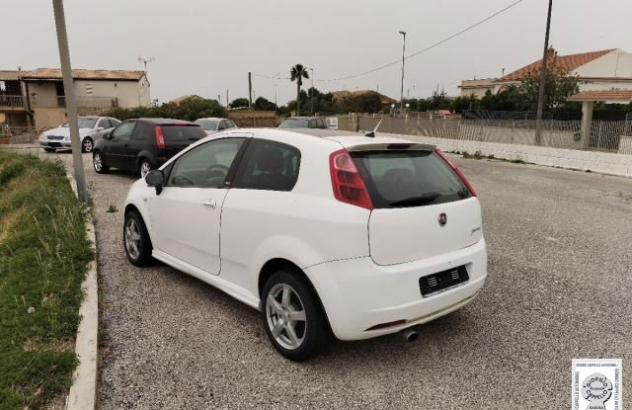 FIAT Grande Punto 1.3 MJT 90 CV 3p. Dynamic Diesel 2008