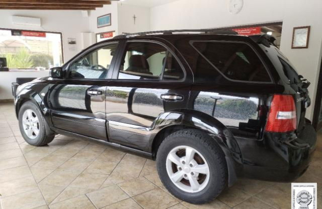 KIA Sorento 2.5 16V CRDI VGT 4WD Black Label Diesel 2006