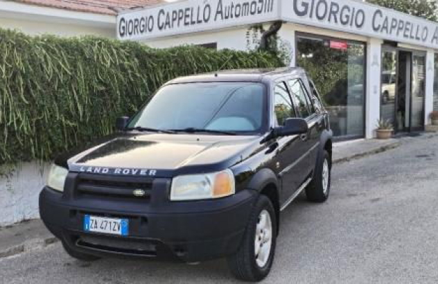 LAND ROVER Freelander  Diesel 1998