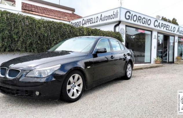 BMW Serie 5 530d Futura Diesel 2003