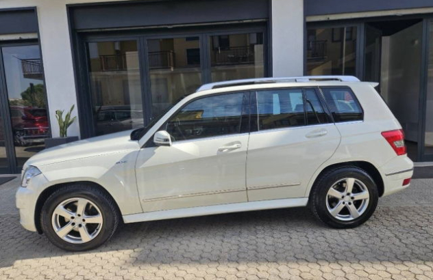 MERCEDES Classe GLK  Diesel 2010