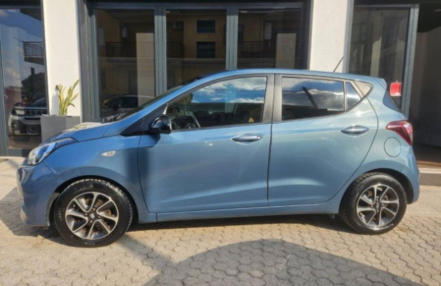 HYUNDAI i10  GPL 2019