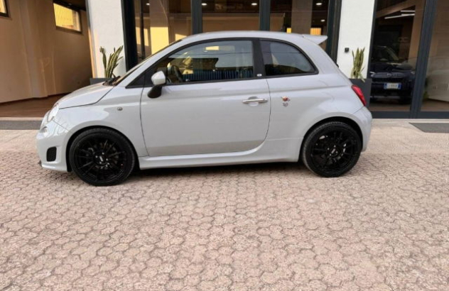 ABARTH 500  Benzina 2016