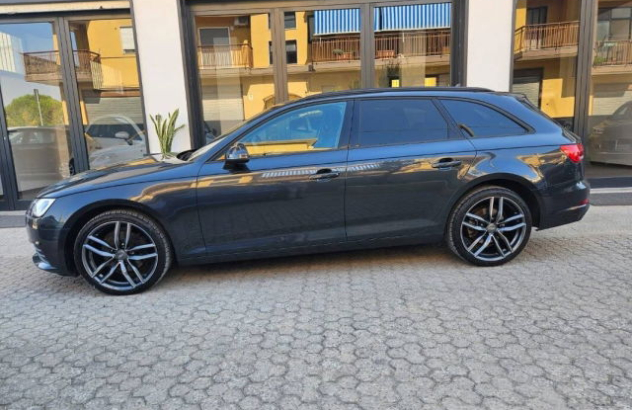 AUDI A4  Diesel 2018