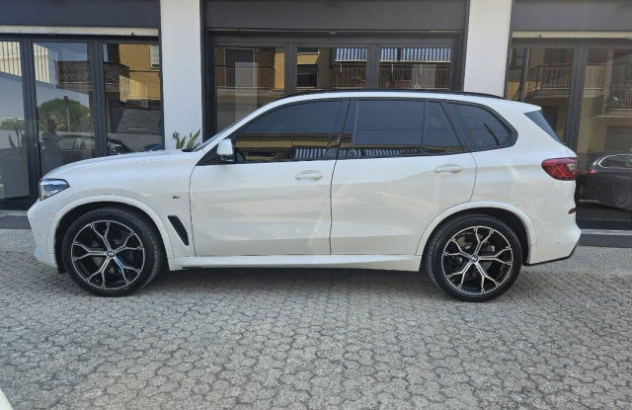 BMW X5  Diesel 2020