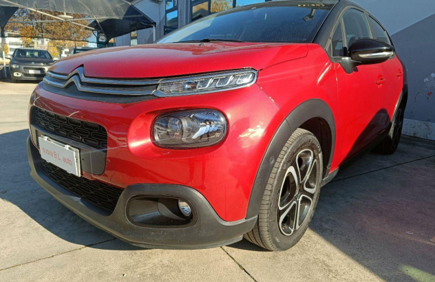 CITROEN C3 C3 PureTech 110 SeS Shine Benzina 2020