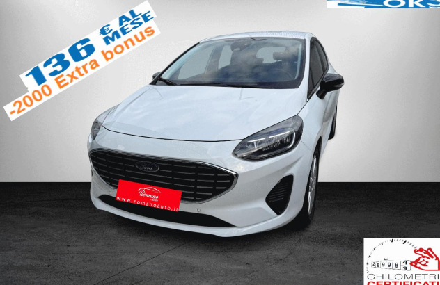 FORD Fiesta 1.1 75 CV 5p. Titanium Benzina 2023